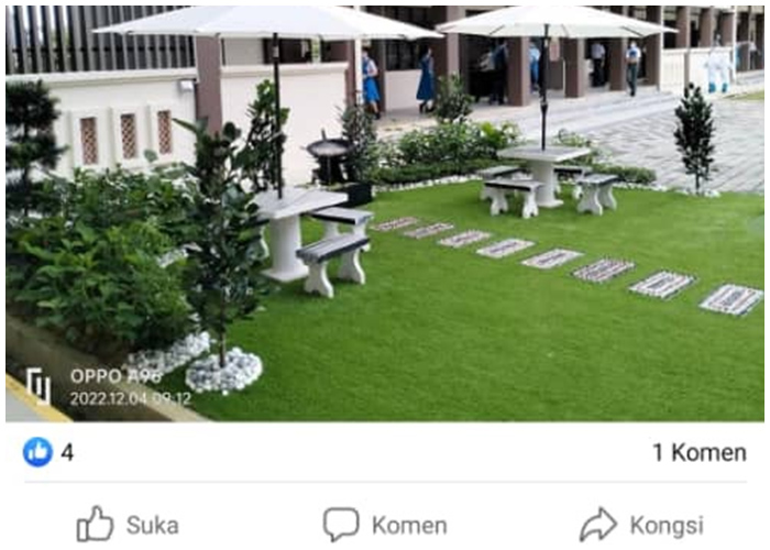 Anugerah Emas Lanskap 6